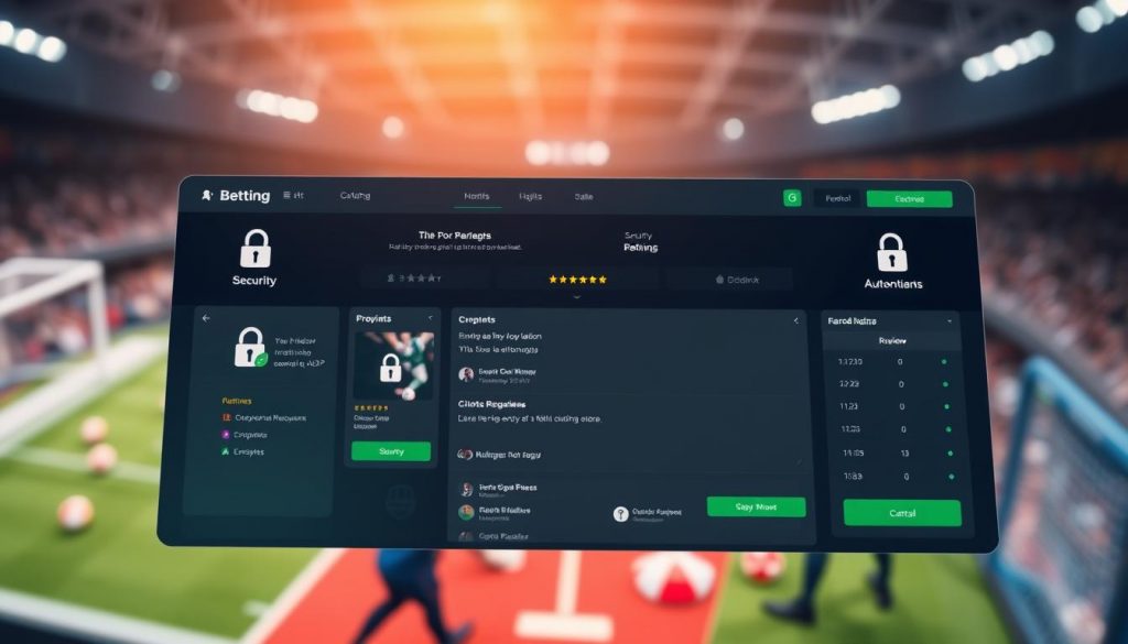 Evaluating Safety and Security in Betting Platforms